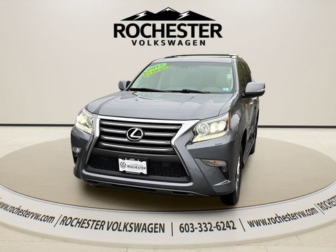 Used 2015 Lexus GX 460 w/ Premium Package AWD/4WD image 1