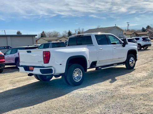 New 2026 Chevrolet Silverado 3500 High Country w/ Technology Package image 5