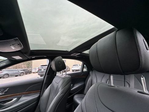 Used 2014 Mercedes-Benz S 550 Sedan w/ Premium 1 Package image 34