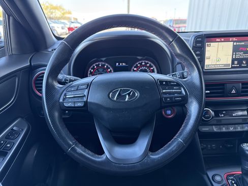 Used 2019 Hyundai Kona Ultimate image 25
