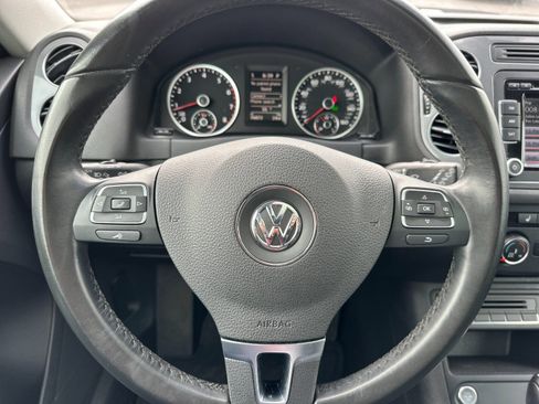 Used 2015 Volkswagen Tiguan SE AWD/4WD image 22