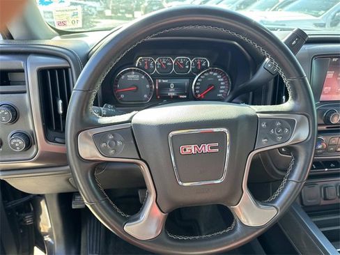 Used 2015 GMC Sierra 1500 SLE w/ All-Terrain Package image 27