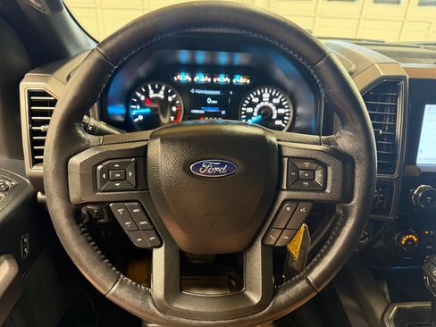 Used 2020 Ford F150 XLT w/ Equipment Group 302A Luxury AWD/4WD image 16