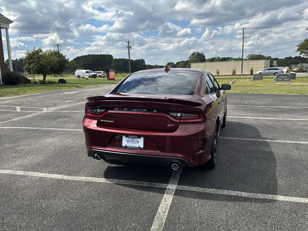 Used 2019 Dodge Charger GT RWD image 6