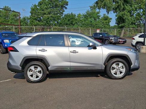 Certified 2021 Toyota RAV4 XLE AWD/4WD image 27