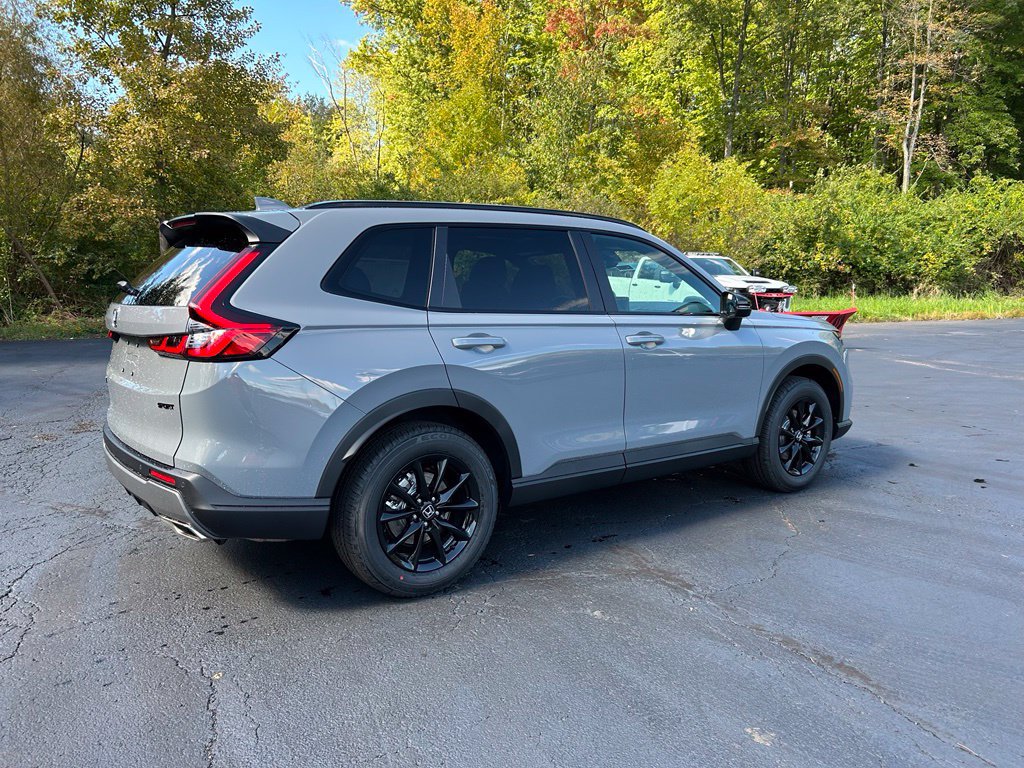 New 2027 Honda CR-V Sport-L image 2