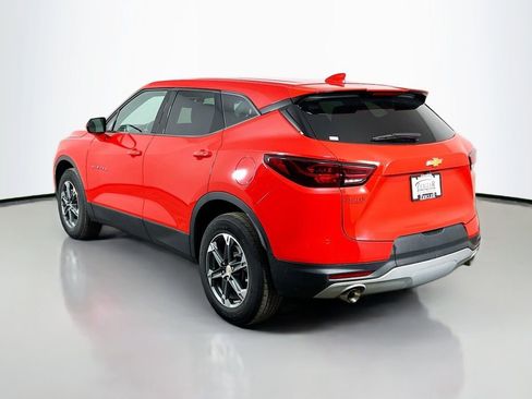 Certified 2025 Chevrolet Blazer LT image 7