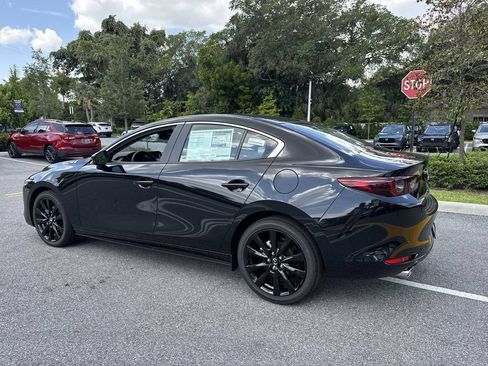 New 2026 MAZDA MAZDA3 s Sport FWD image 12