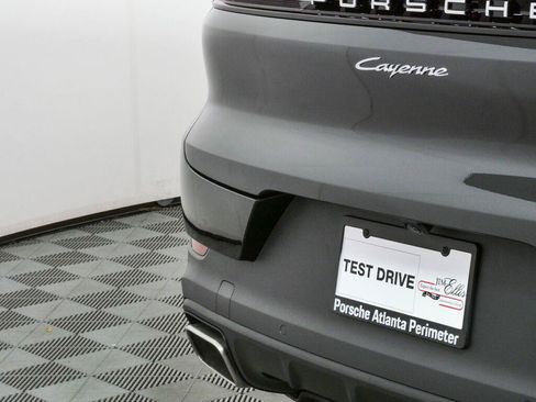 New 2026 Porsche Cayenne AWD/4WD image 38
