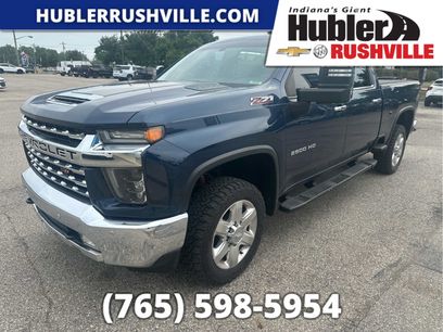 Used 2020 Chevrolet Silverado 2500 LTZ w/ LTZ Plus Package