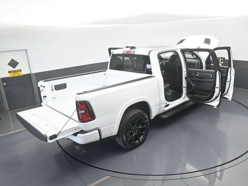Used 2026 RAM 1500 Laramie w/ Night Edition AWD/4WD image 61