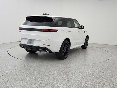 New 2026 Land Rover Range Rover Sport Dynamic SE AWD/4WD image 5