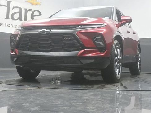 New 2026 Chevrolet Blazer RS w/ LPO, Floor Liner Package FWD image 34