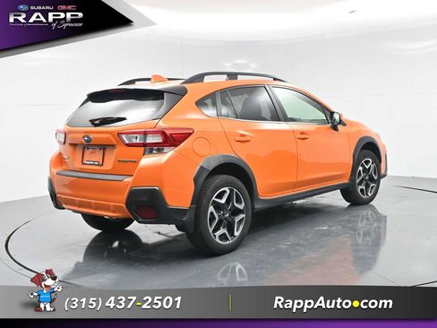 Used 2019 Subaru Crosstrek 2.0i Limited w/ Moonroof Package AWD/4WD image 27