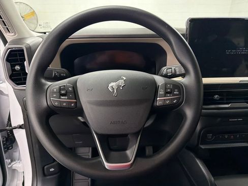 New 2025 Ford Bronco Sport Big Bend image 16