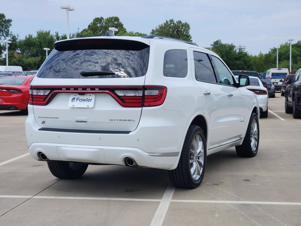 Used 2024 Dodge Durango Citadel AWD/4WD image 9