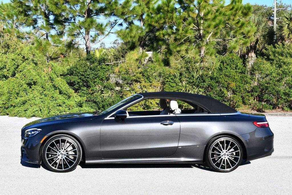 Used 2022 Mercedes-Benz E 450 Cabriolet w/ AMG Line image 36