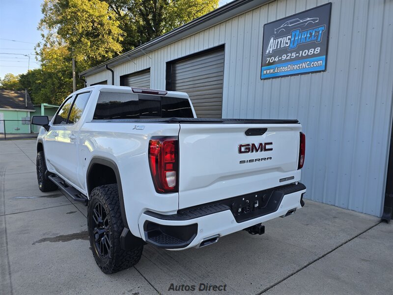 Used 2020 GMC Sierra 1500 Elevation w/ Elevation Value Package AWD/4WD image 21