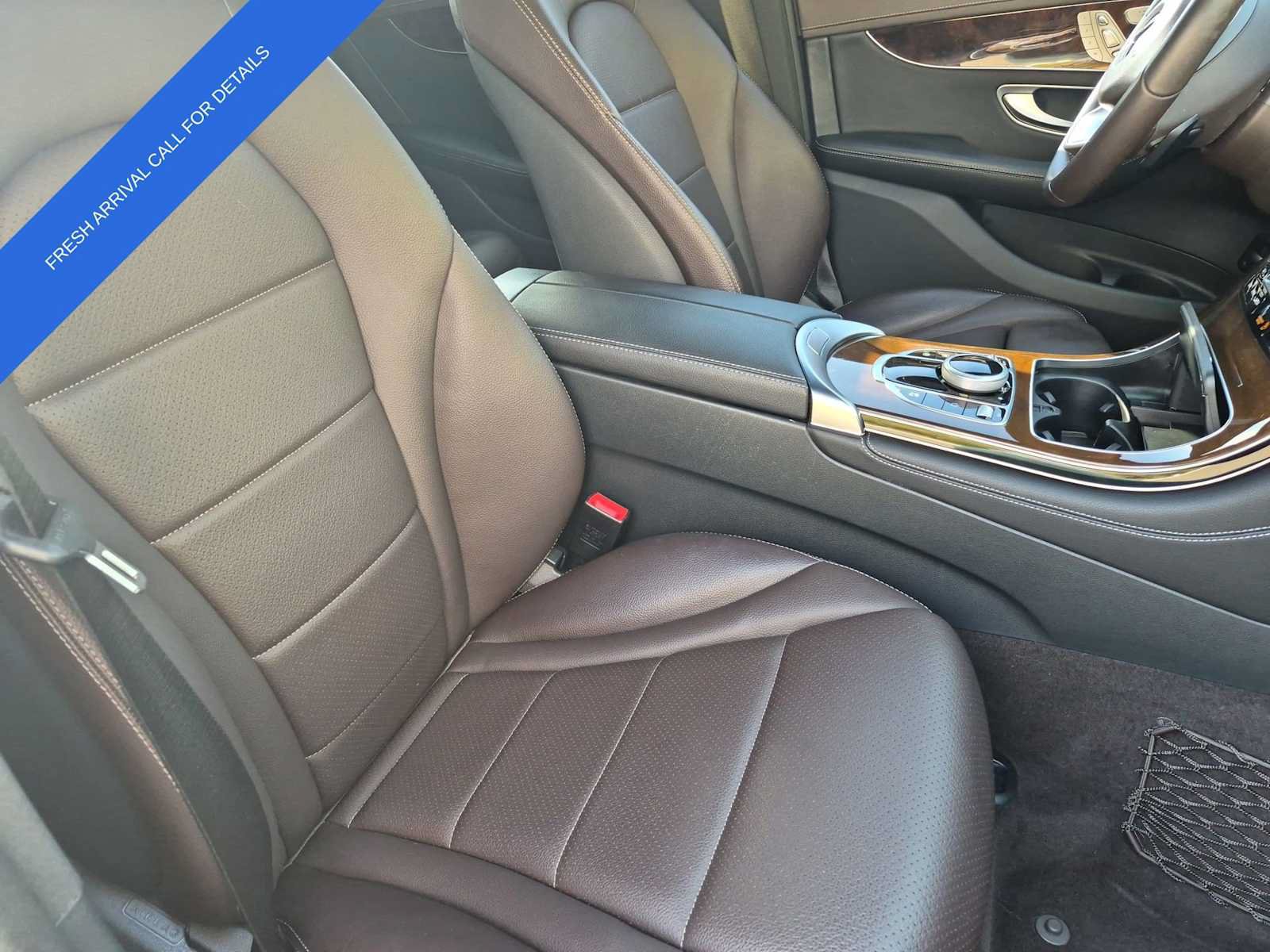 Used 2017 Mercedes-Benz GLC 300 4MATIC image 21