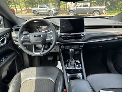 Certified 2022 Jeep Compass Altitude image 9