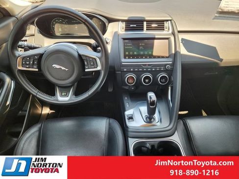 Used 2020 Jaguar E-PACE SE AWD/4WD image 26
