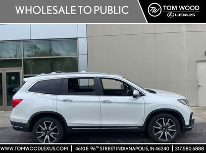 Used 2020 Honda Pilot Touring