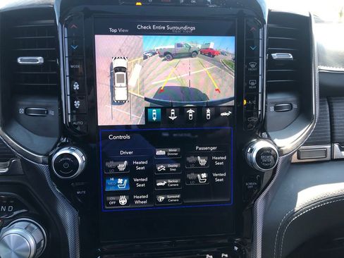Used 2019 RAM 1500 Limited w/ Advanced Safety Group AWD/4WD image 35