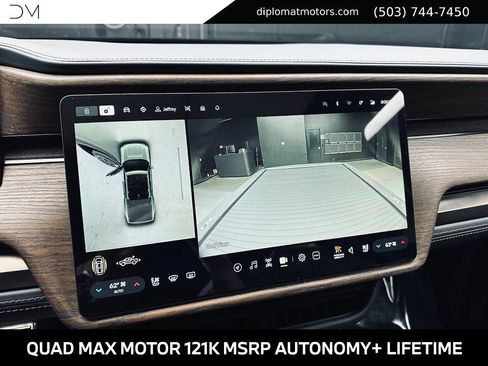 Used 2026 Rivian R1T Premium AWD/4WD image 38