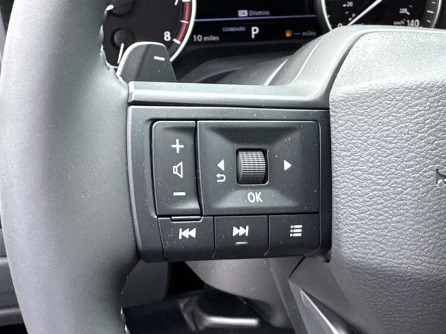 New 2026 Nissan Rogue Dark Armor FWD image 28
