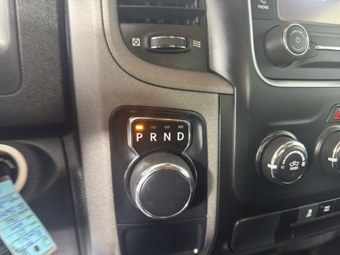 Used 2023 RAM 1500 Tradesman RWD image 25