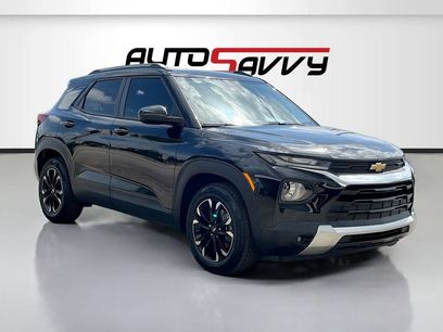 Used 2021 Chevrolet TrailBlazer LT w/ Convenience Package