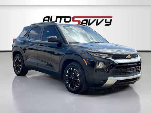Used 2021 Chevrolet TrailBlazer LT w/ Convenience Package image 1