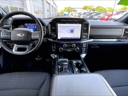 Certified 2023 Ford F150 XLT w/ Equipment Group 302A High AWD/4WD image 16