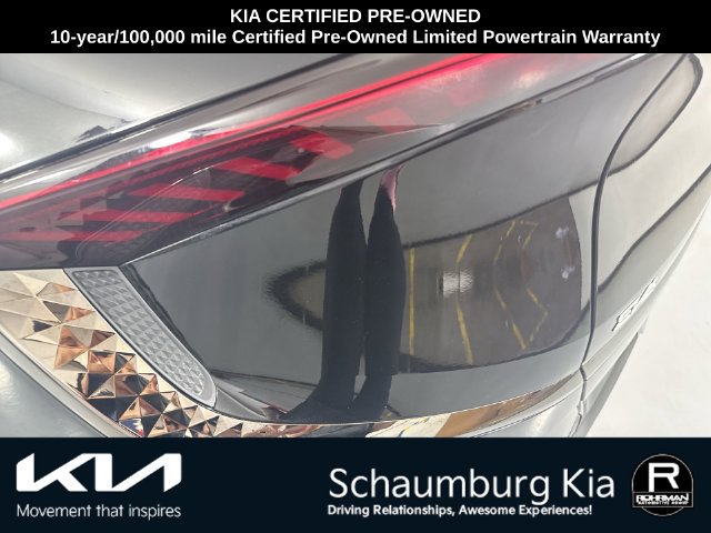 Certified 2024 Kia EV6 GT AWD/4WD image 29