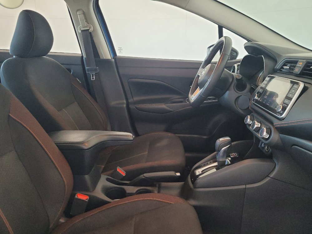 Used 2021 Nissan Versa SR FWD image 21