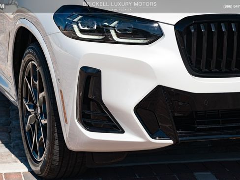 Used 2023 BMW X3 xDrive30i w/ M Sport Package image 60