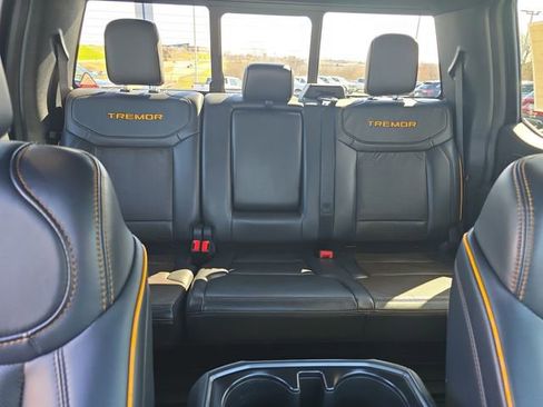 Certified 2025 Ford F150 Tremor w/ Equipment Group 402A High image 26