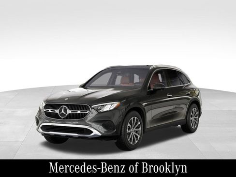Used 2026 Mercedes-Benz GLC 300 4MATIC image 42