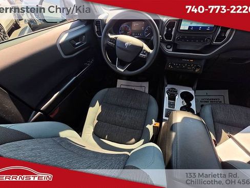 Used 2024 Ford Bronco Sport Big Bend image 10