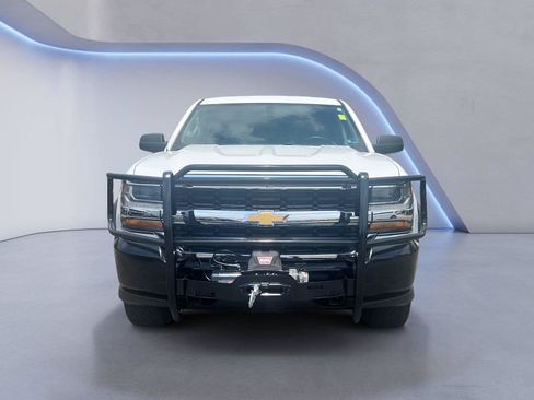 Used 2017 Chevrolet Silverado 1500 W/T AWD/4WD image 8