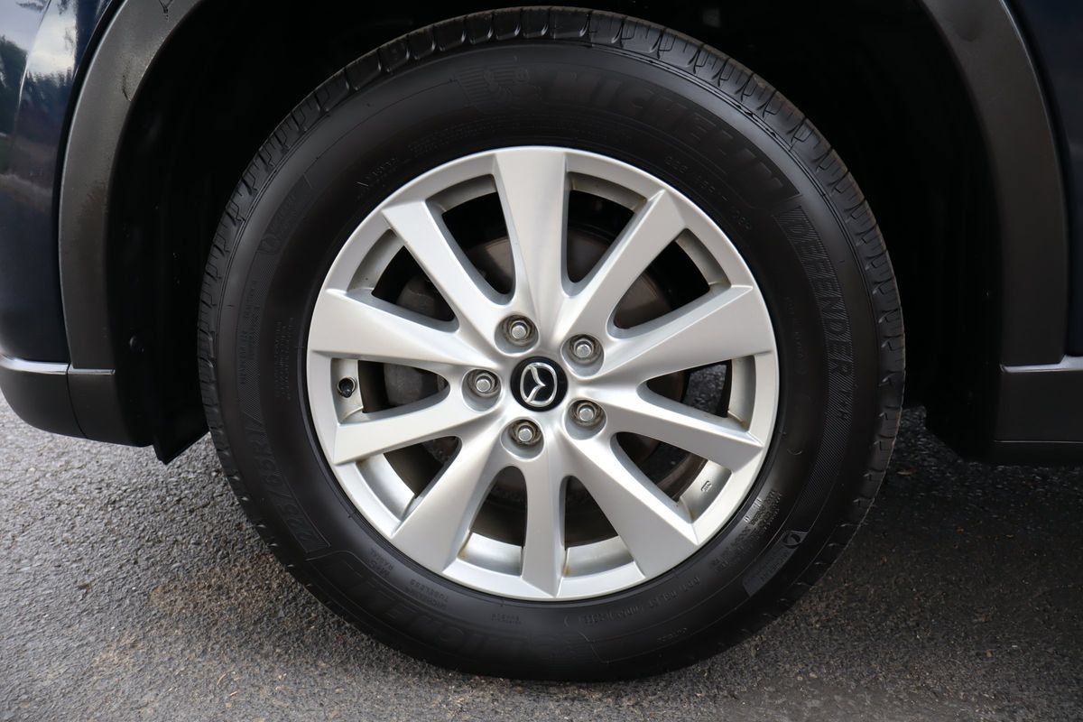 Used 2016 MAZDA CX-5 Sport AWD/4WD image 40