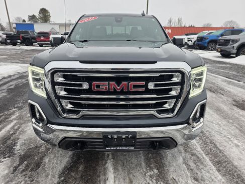 Used 2022 GMC Sierra 1500 SLT w/ SLT Premium Plus Package image 16