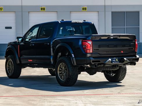 Used 2026 Ford F150 Raptor w/ Equipment Group 803A Raptor R image 11