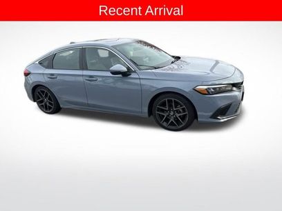 Used 2022 Honda Civic Sport Touring