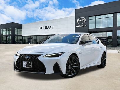 Used 2023 Lexus IS 350 F Sport