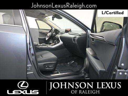 Certified 2021 Lexus NX 300h 300h w/ Premium Package image 12