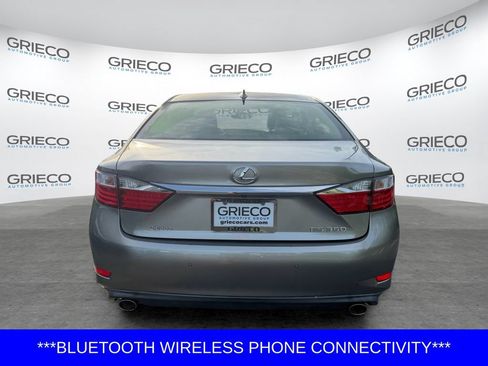 Used 2015 Lexus ES 350 w/ Premium Package FWD image 6