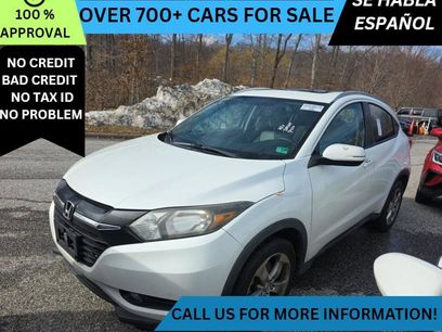 Used 2016 Honda HR-V EX-L