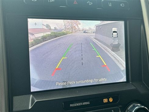 Used 2020 Ford F350 Lariat w/ Chrome Package image 19