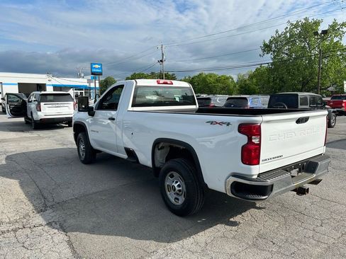 Used 2021 Chevrolet Silverado 2500 W/T w/ WT Fleet Convenience Package AWD/4WD image 5